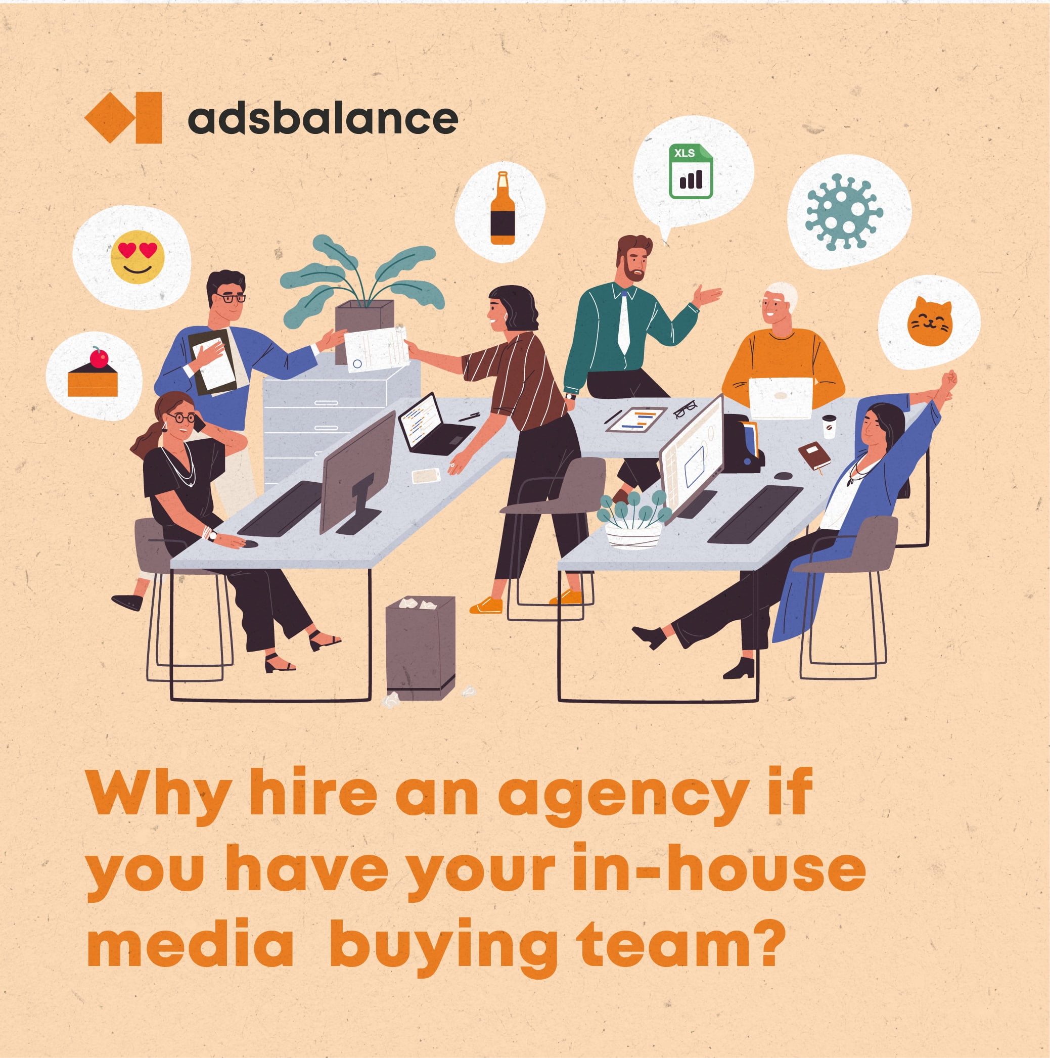 In-house vs. outsource: Why hire an agency if you have your own media buying team?