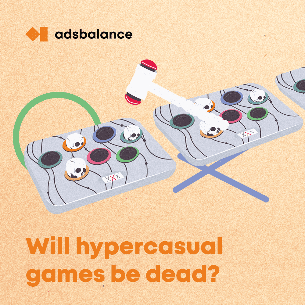 Will hypercasual games be dead?