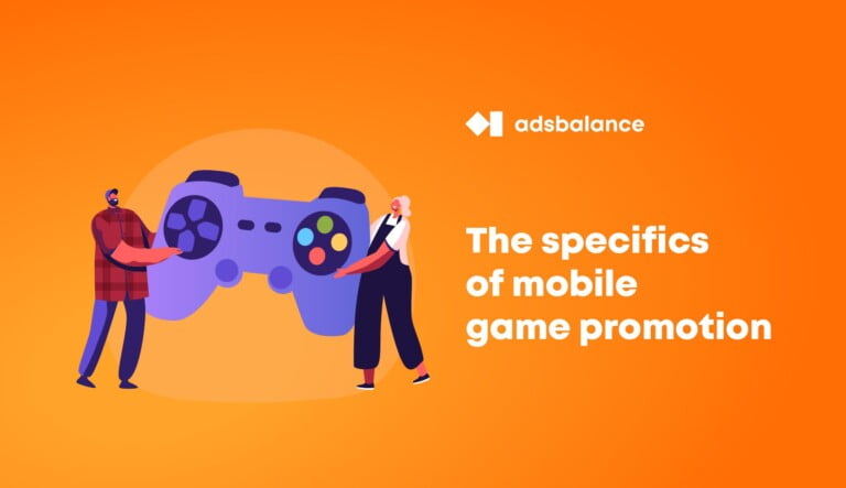Promoting a mobile game, pt. 1