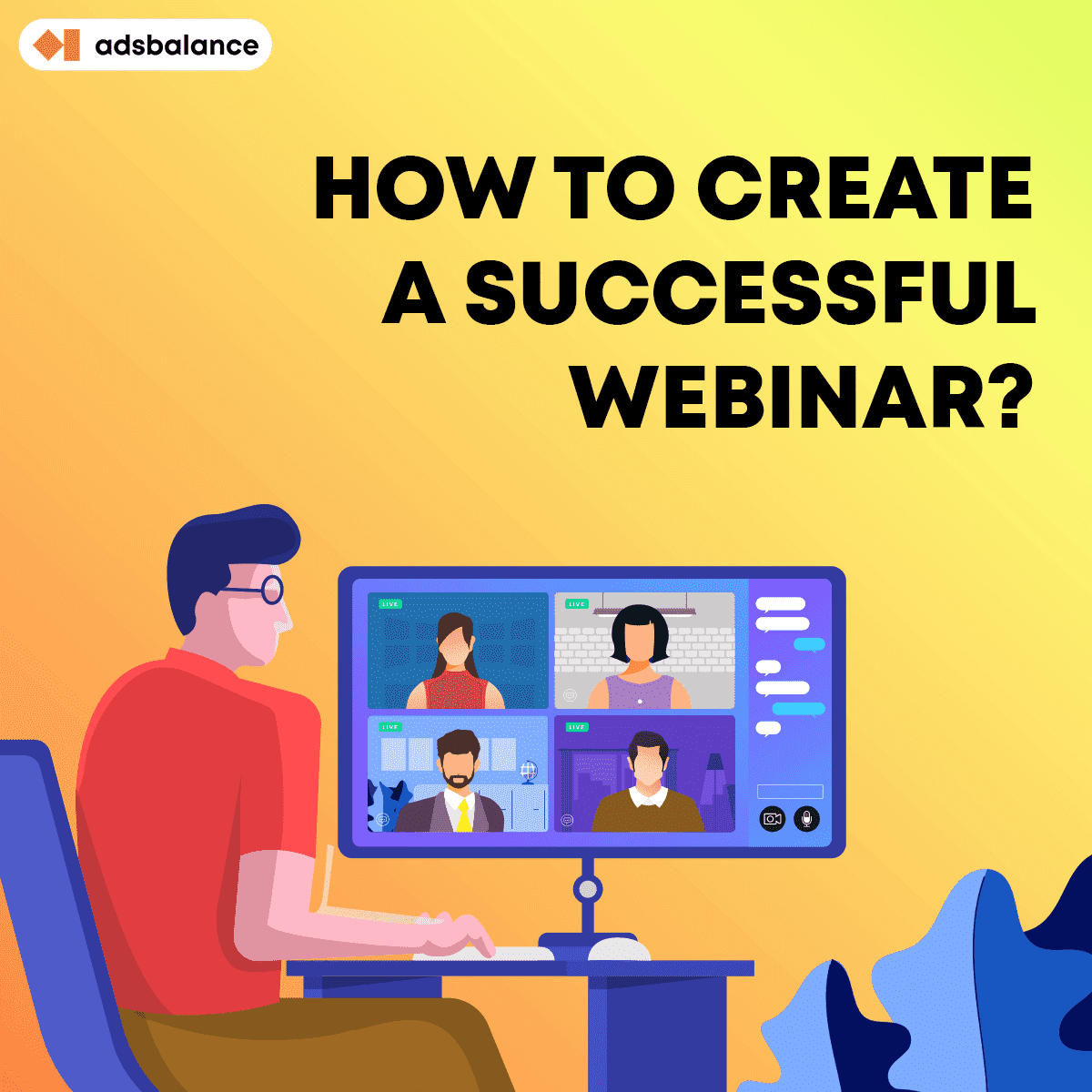 How To Create A Successful Webinar and How It Will Add to Your Brand Image