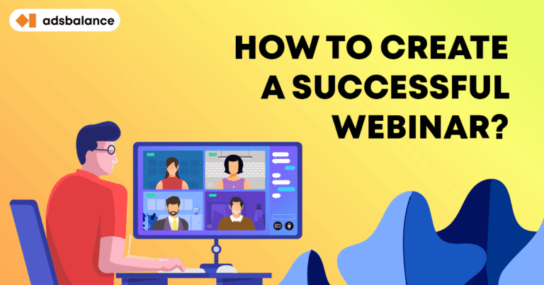 how to create a successful webinar