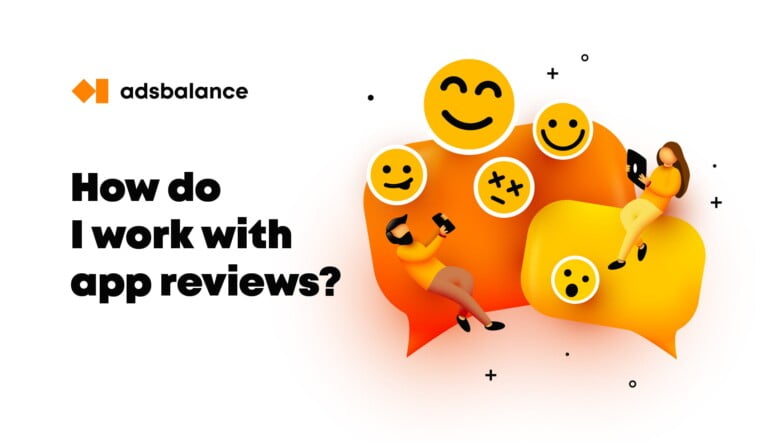 How do I work with app reviews?