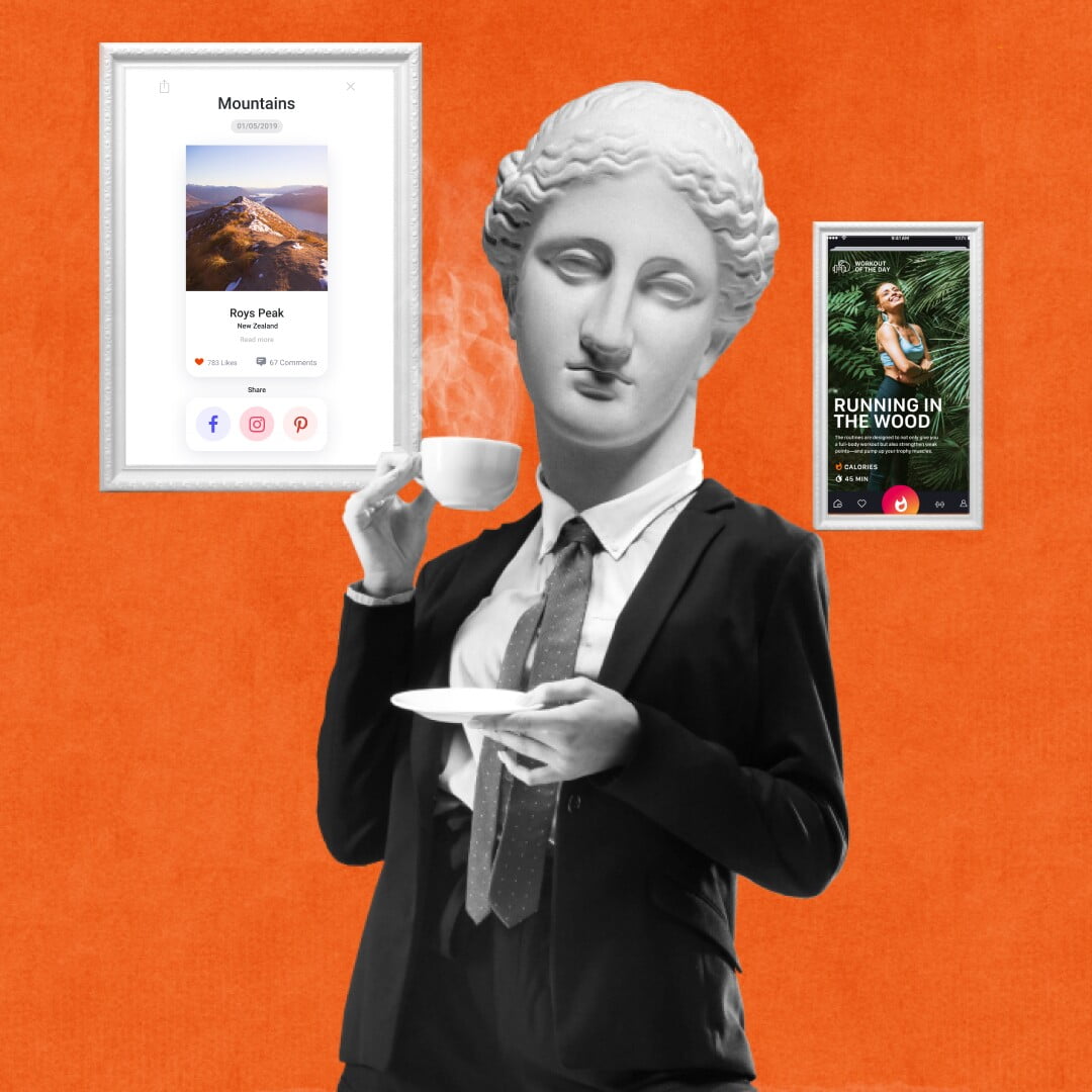 How to make a successful mobile app landing page