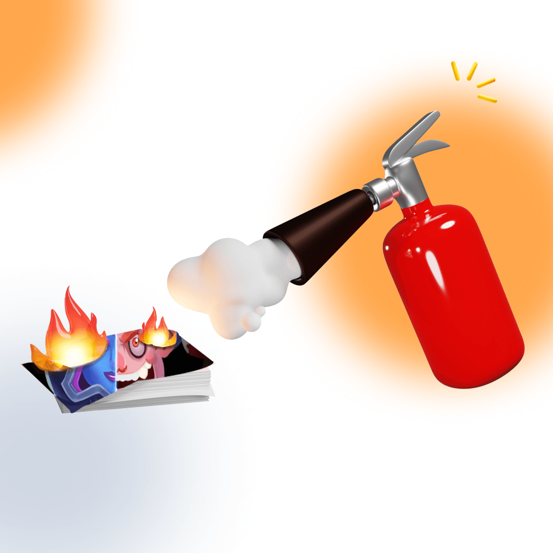 Fighting creative burnout