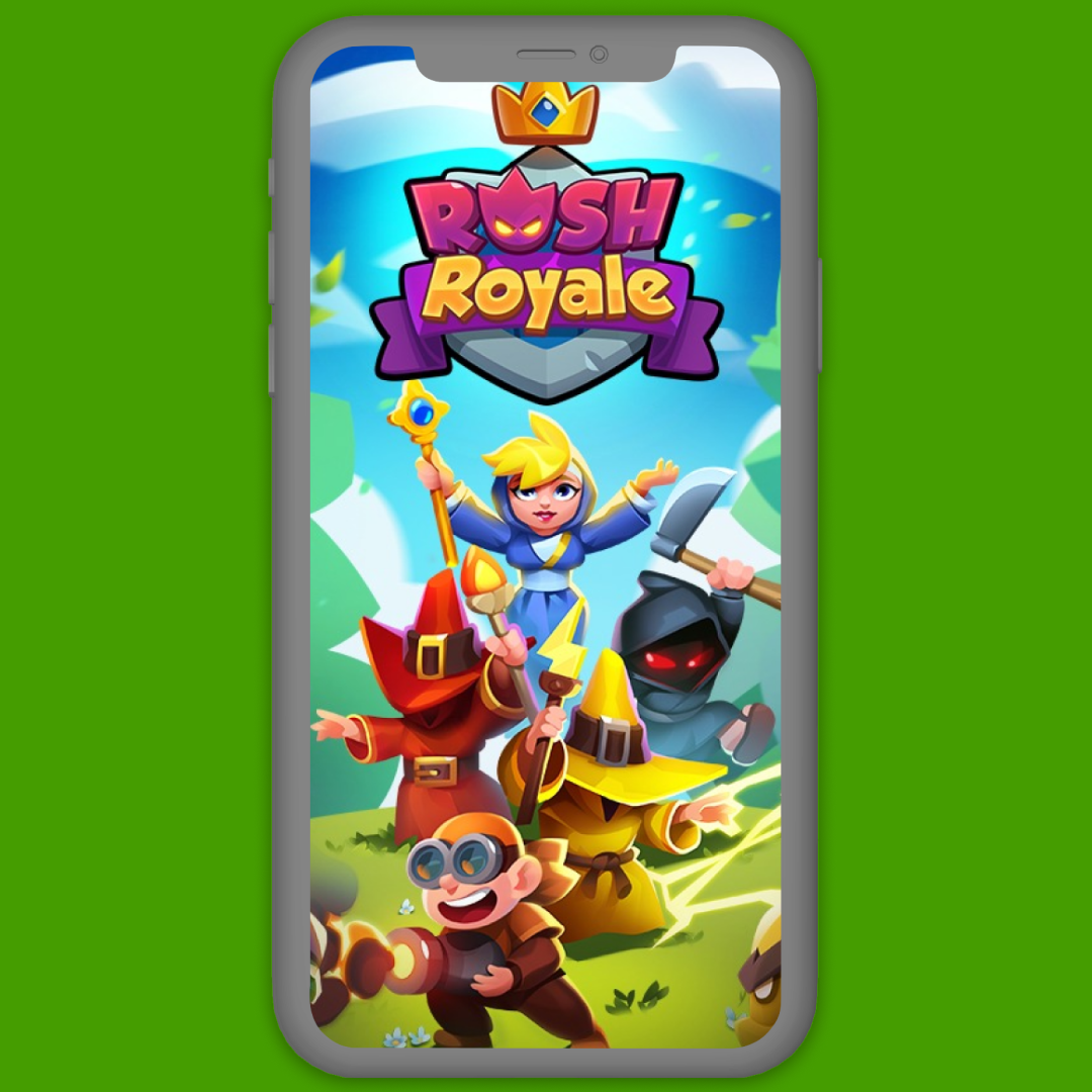 Case Study: Rush Royale