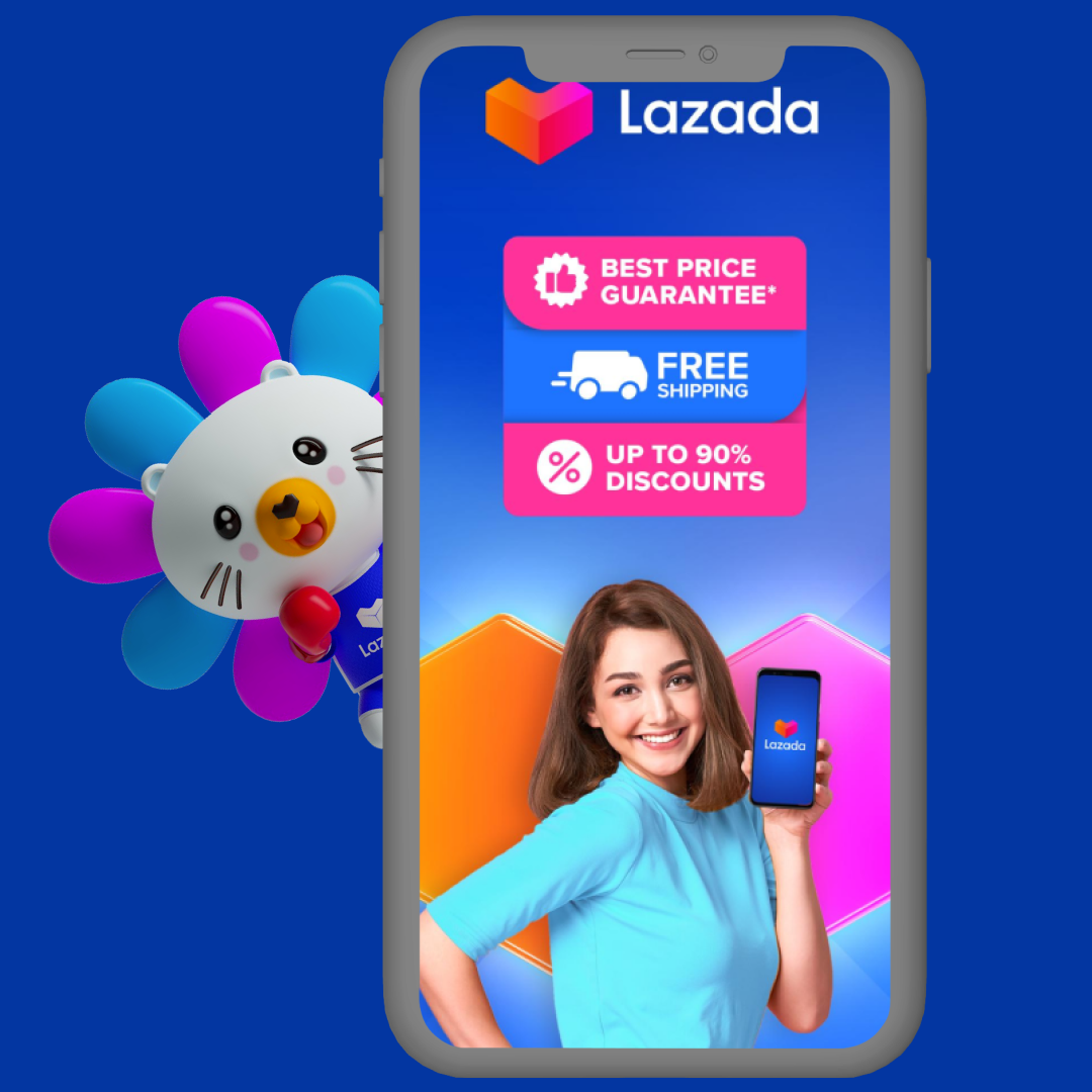 Case Study: Lazada